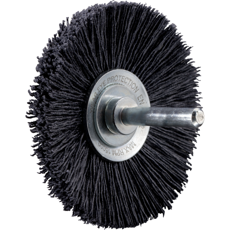 PFERD Kegelbürsten mit Schaft KBU 7010/6 CO 120 0,55 RS