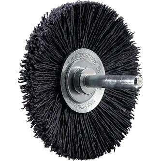 PFERD Kegelbürsten mit Schaft KBU 7010/6 CO 120 0,55 RS