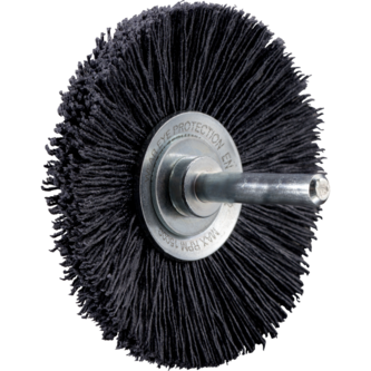 PFERD Kegelbürsten mit Schaft KBU 7010/6 CO 120 0,55 RS