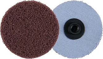 Klingspor - QMC 400 Quick change discs, 50 mm Fine Korund