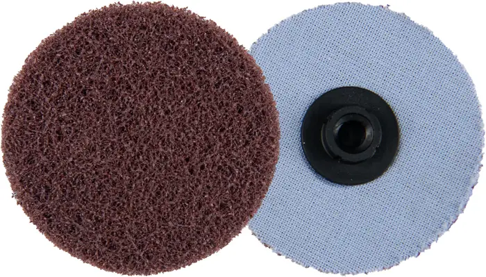 Klingspor - QMC 400 Quick change discs, 50 mm Fine Korund