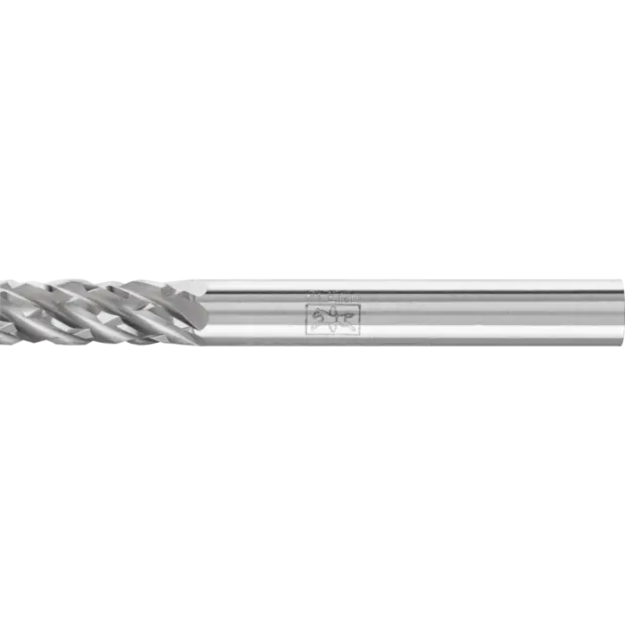 PFERD Hartmetallfrässtifte ZYA 0616/6 STEEL
