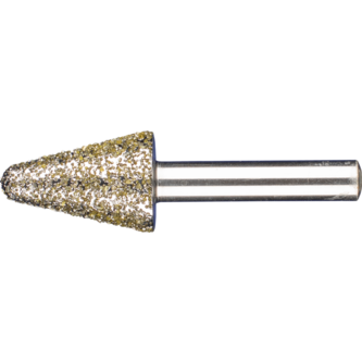 PFERD Dia.- und CBN-Schleifwerkzeuge Galvanik DKEL-N 20-30/8 D 852