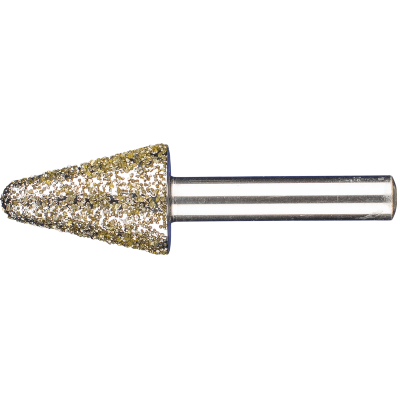 PFERD Dia.- und CBN-Schleifwerkzeuge Galvanik DKEL-N 20-30/8 D 852