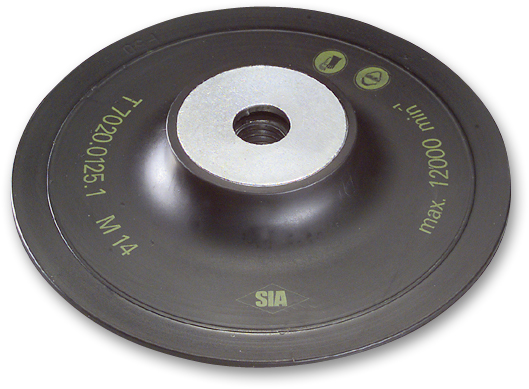 1950 siaspeed | SIA | siafast Scheiben | 150 mm | Korn 400