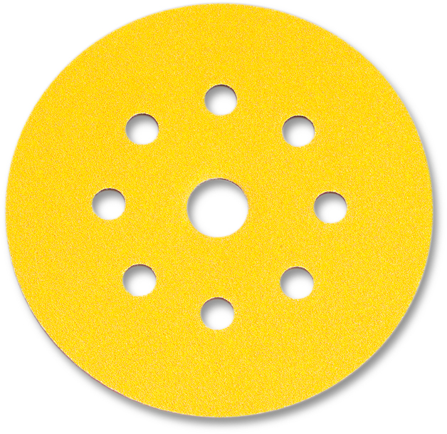 4819 siaron 8 | SIA | Fiberscheiben | 125 mm | Korn 40